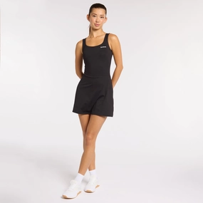 2001 Mini Dress Black