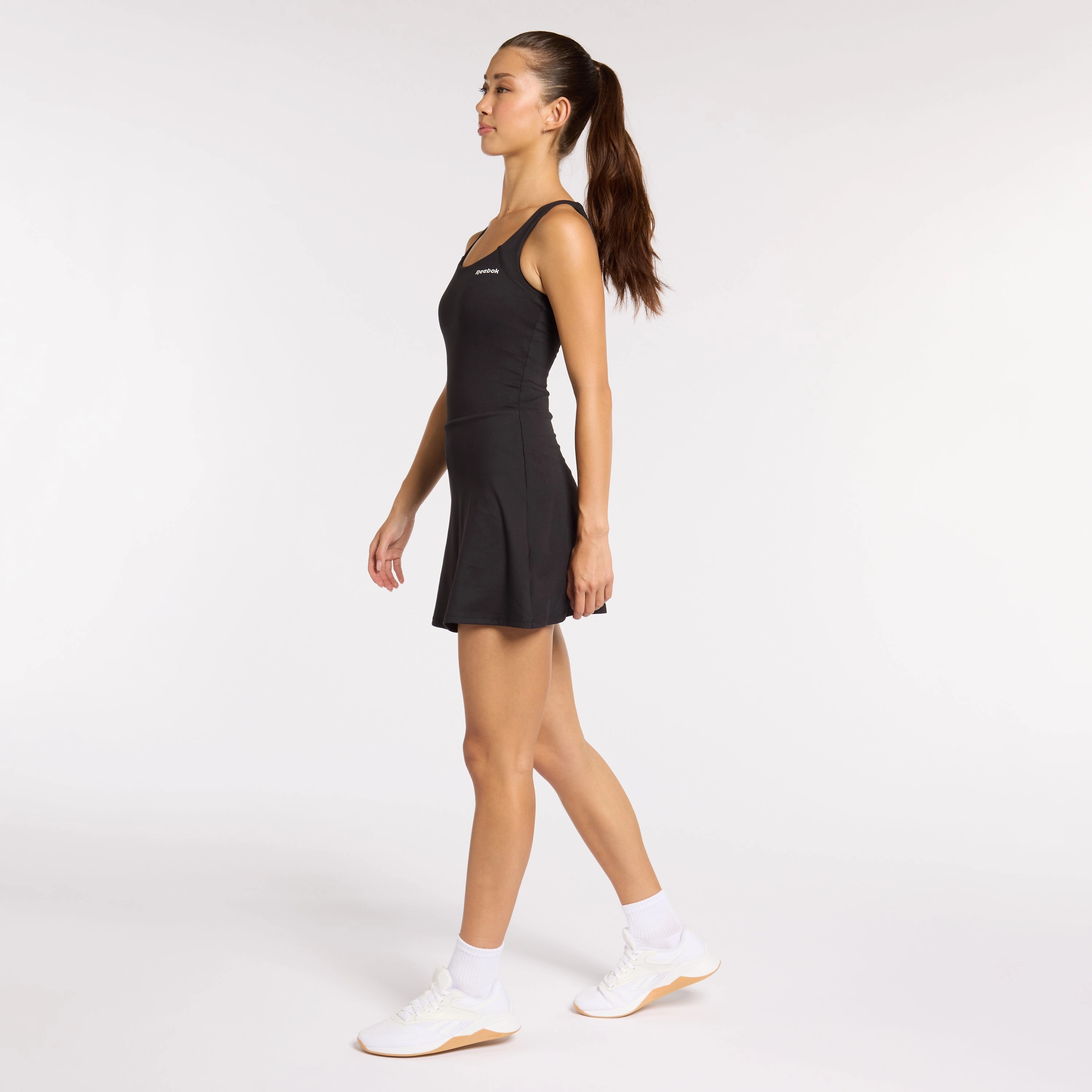 2001 Mini Dress Black