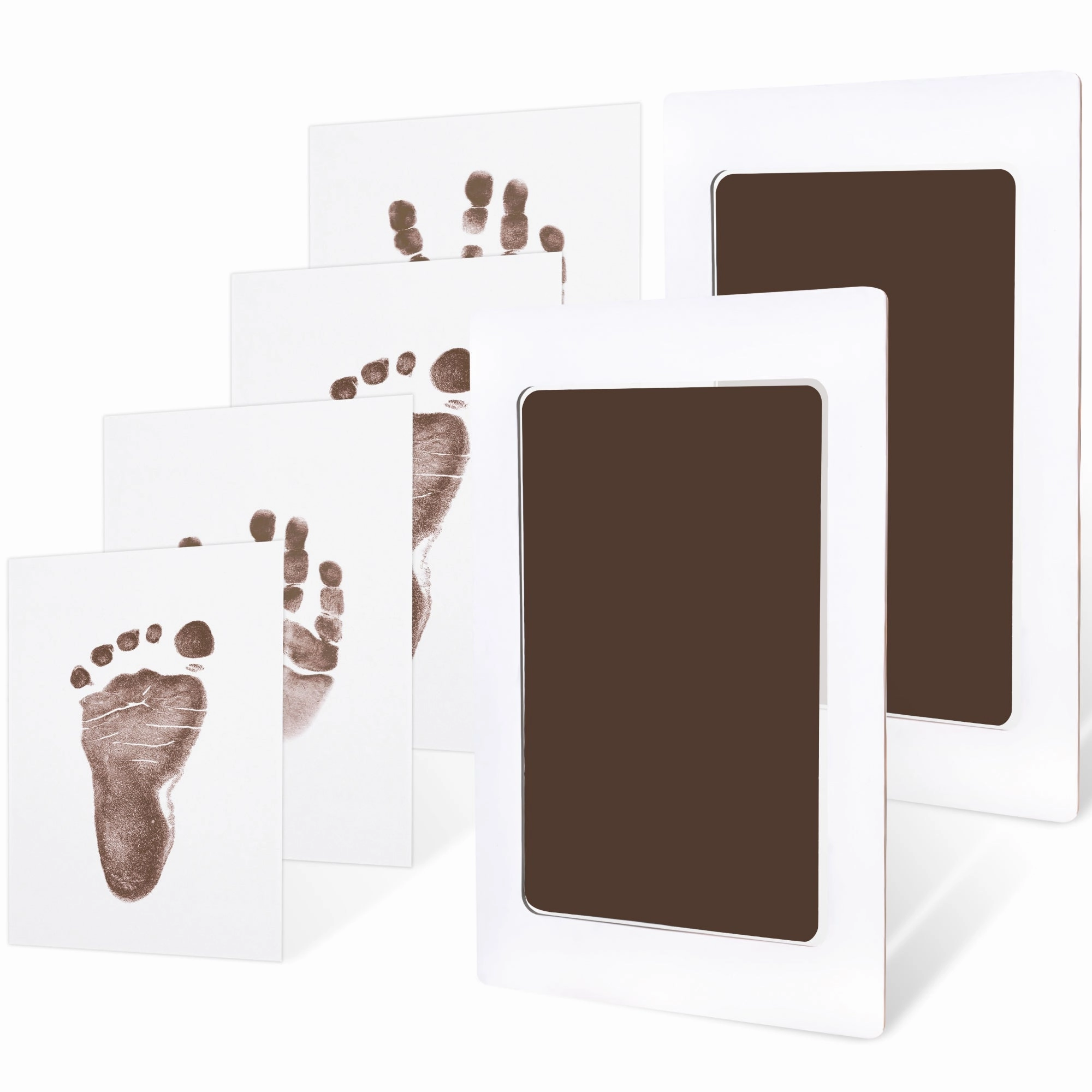 2-Pack Inkless Ink Pads