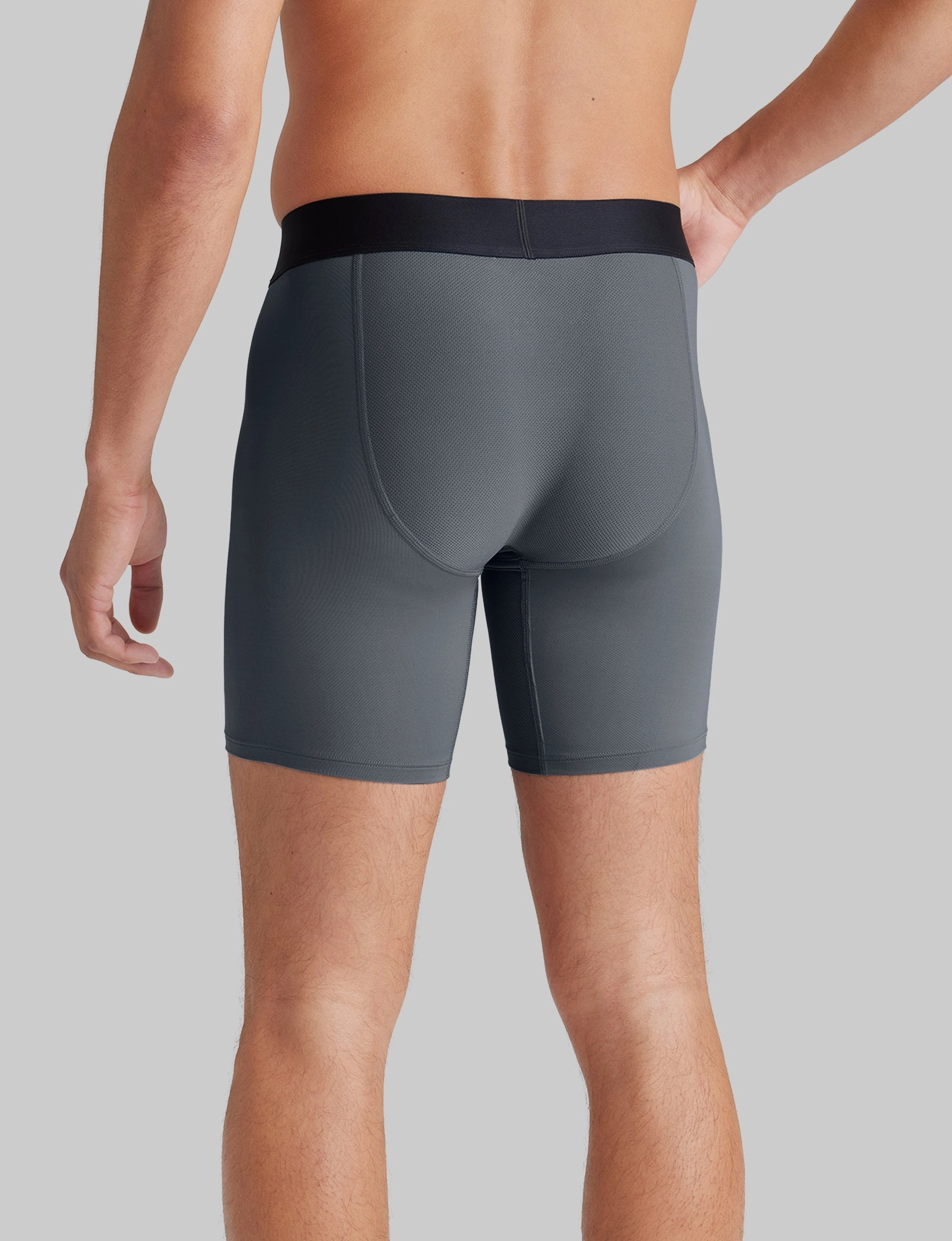 360 Sport Mid-Length Boxer Brief 6 (6-Pack)