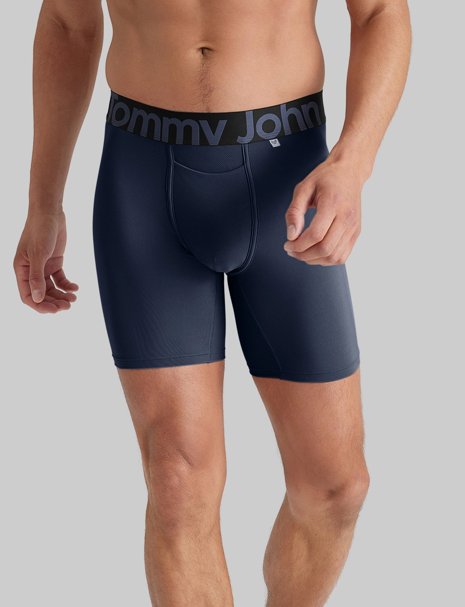 360 Sport Mid-Length Boxer Brief 6 (6-Pack)