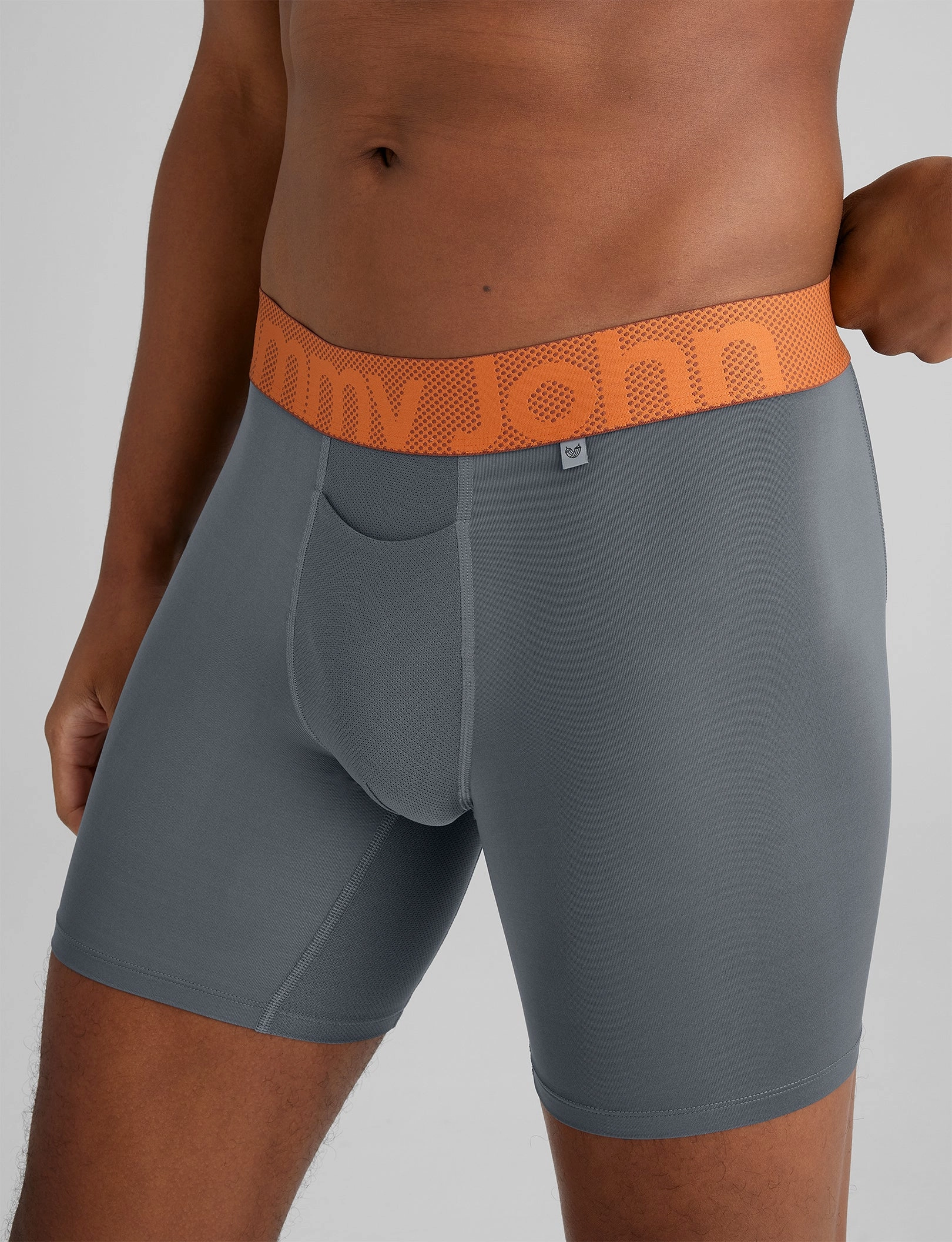 360 Sport Mid-Length Boxer Brief 6 (6-Pack)