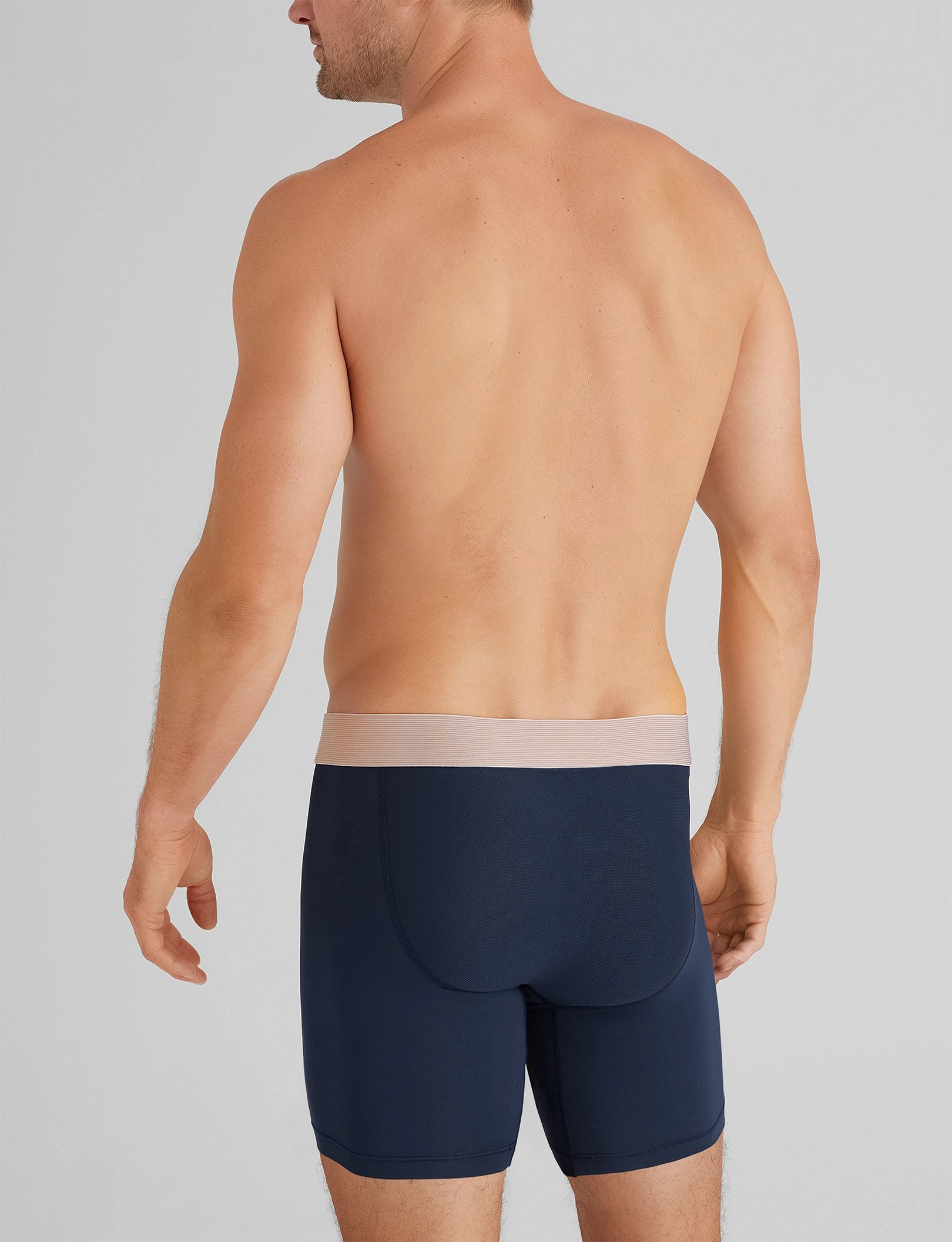 360 Sport Mid-Length Boxer Brief 6 (6-Pack)