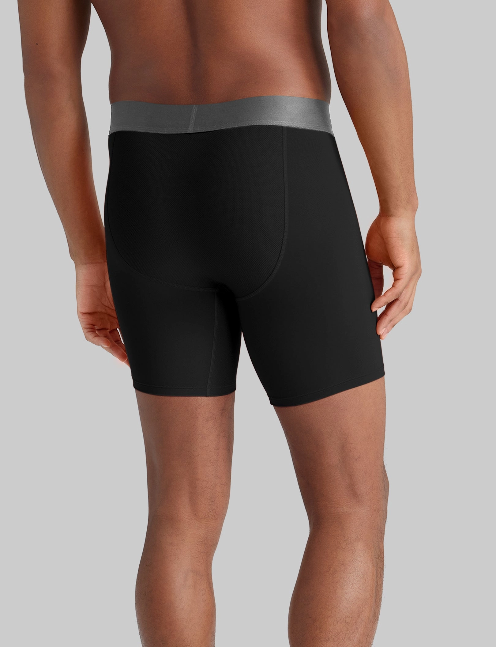 360 Sport Mid-Length Boxer Brief 6 (6-Pack)