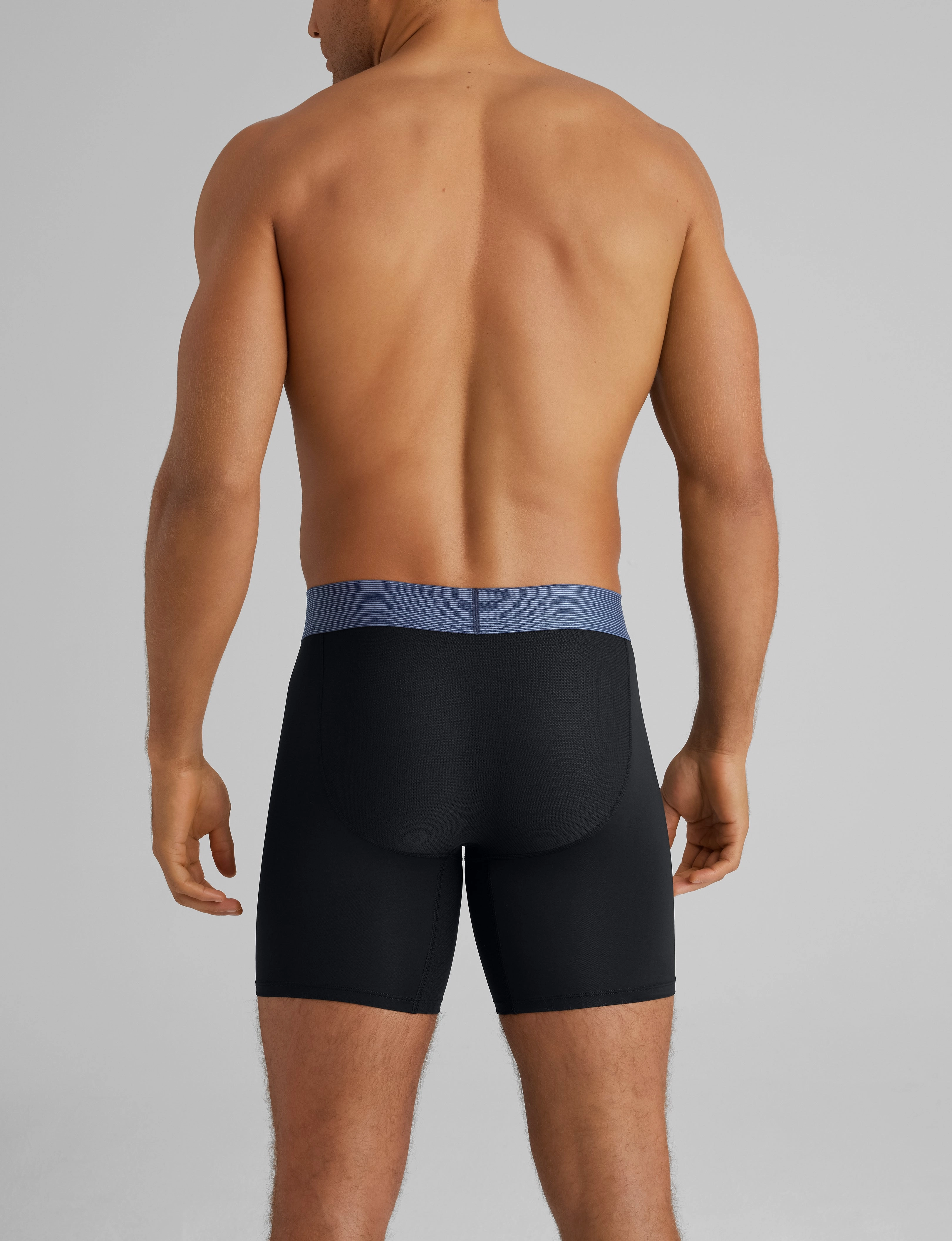 360 Sport Mid-Length Boxer Brief 6 (6-Pack)