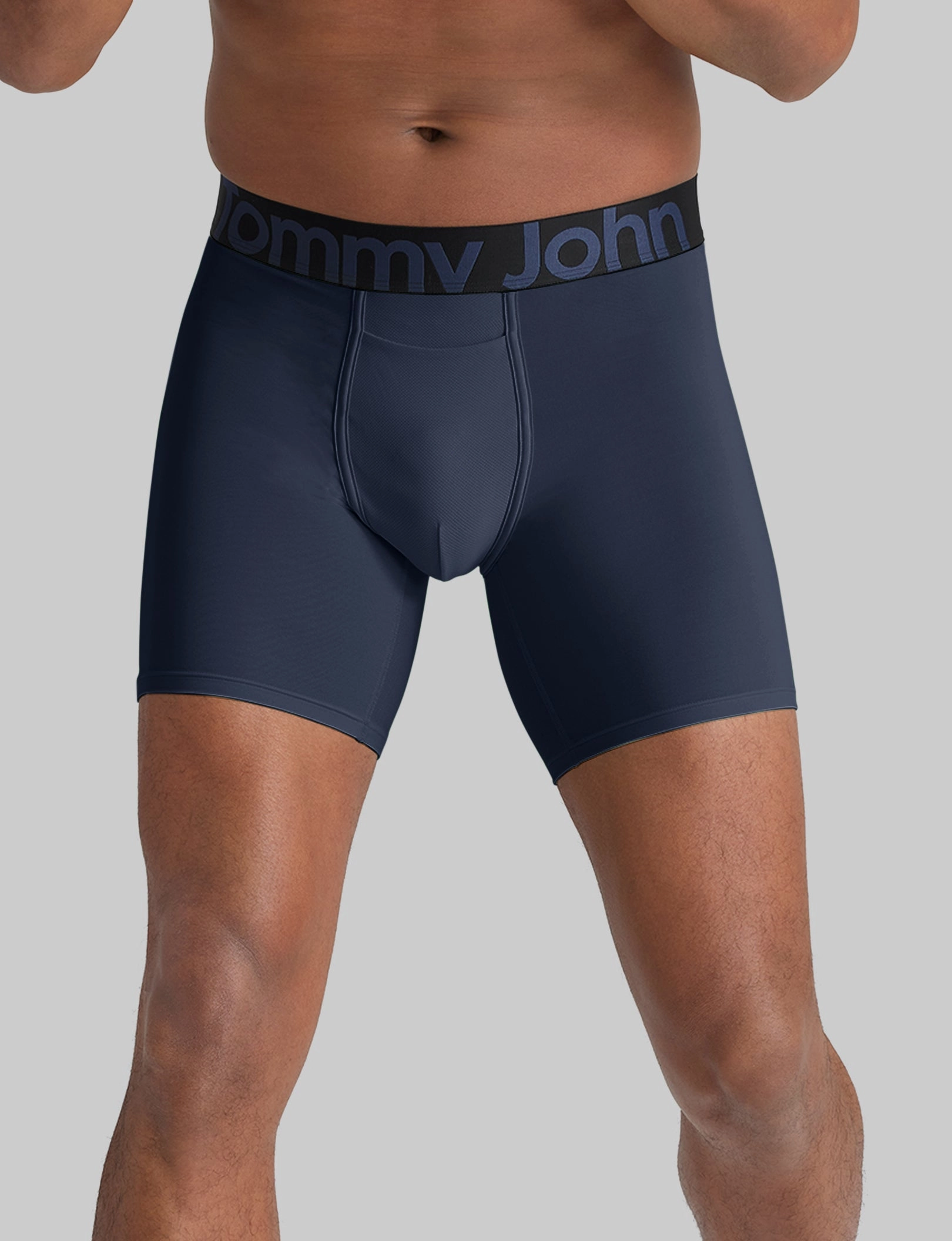 360 Sport Mid-Length Boxer Brief 6 (6-Pack)