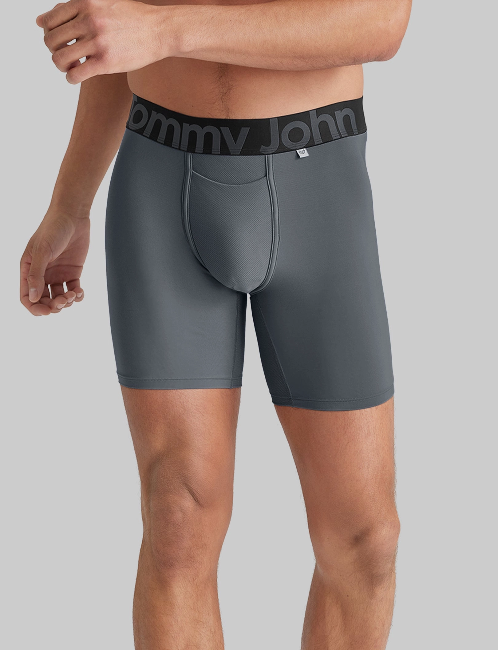 360 Sport Mid-Length Boxer Brief 6 (6-Pack)