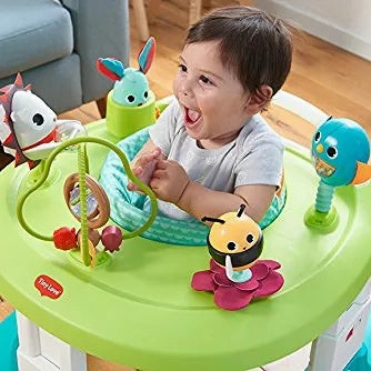 4-in-1 Here I Grow Baby Mobile Activity Center - Meadow Days
