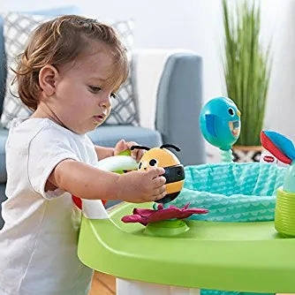 4-in-1 Here I Grow Baby Mobile Activity Center - Meadow Days