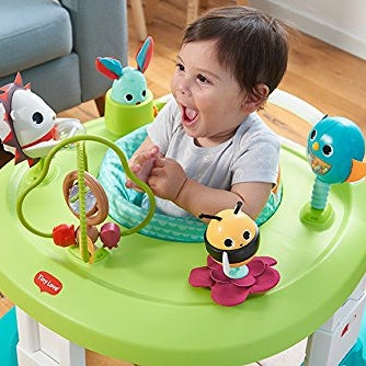4-in-1 Here I Grow Baby Mobile Activity Center - Meadow Days