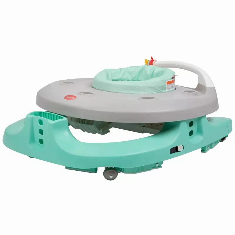 4 in 1 Here I Grow Mobile Activity Center - Grey