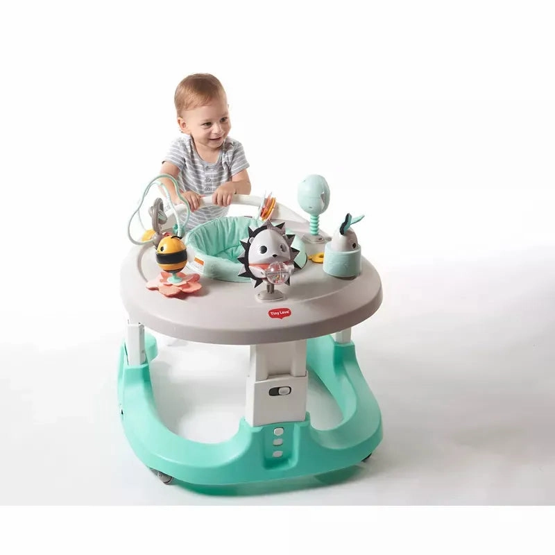 4 in 1 Here I Grow Mobile Activity Center - Magical Tales