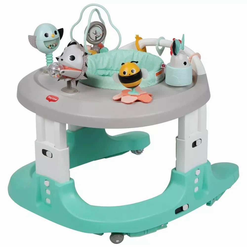 4 in 1 Here I Grow Mobile Activity Center - Magical Tales