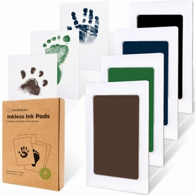 4-pack Inkless Ink Pads (Midnights)
