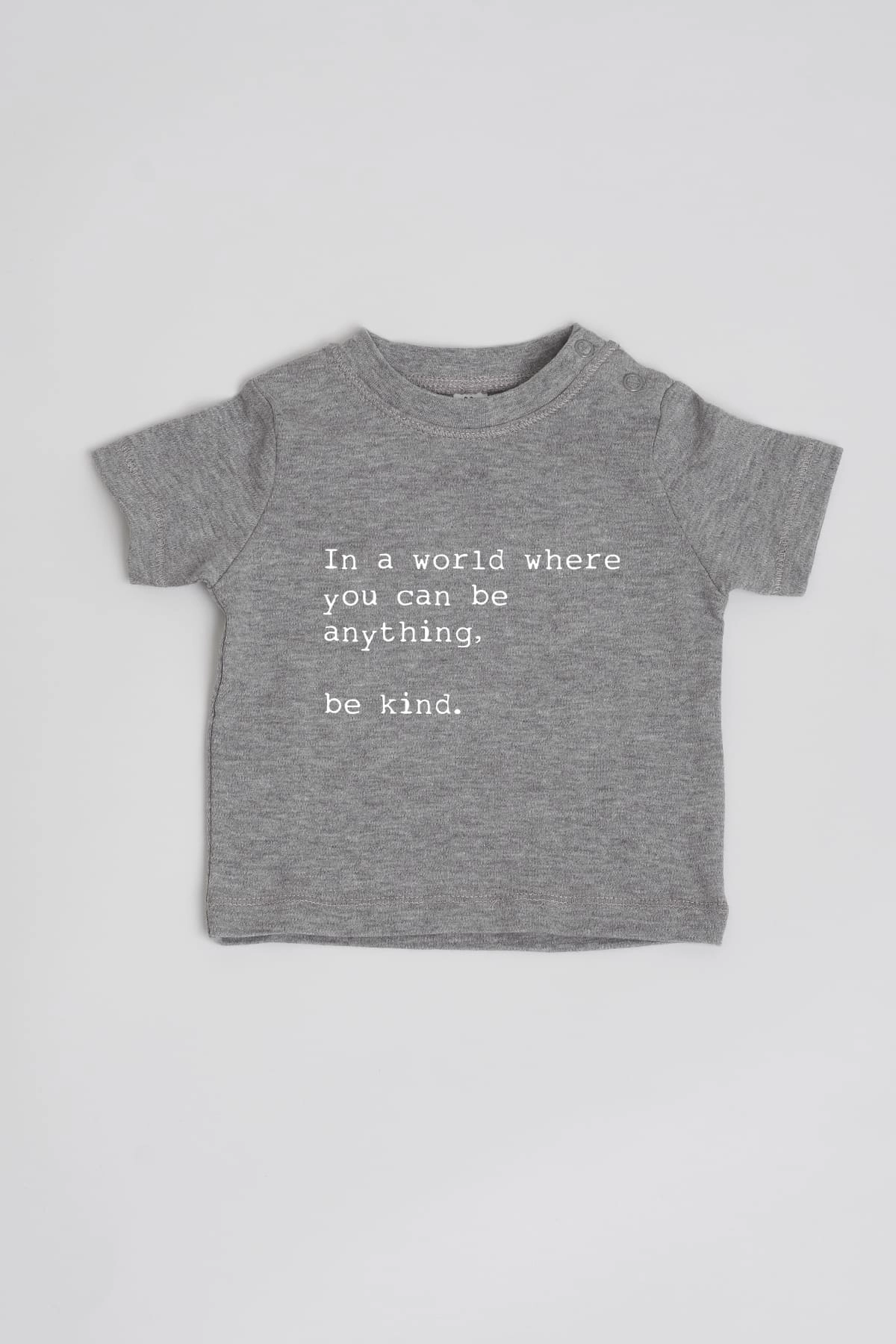 "Be Kind" Mini Me Tee
