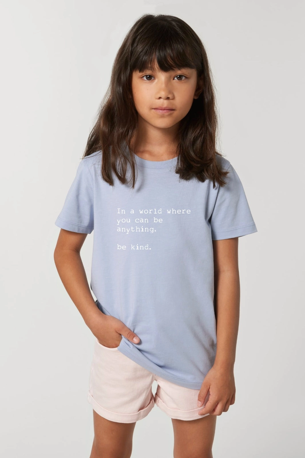 "Be Kind" Mini Me Tee