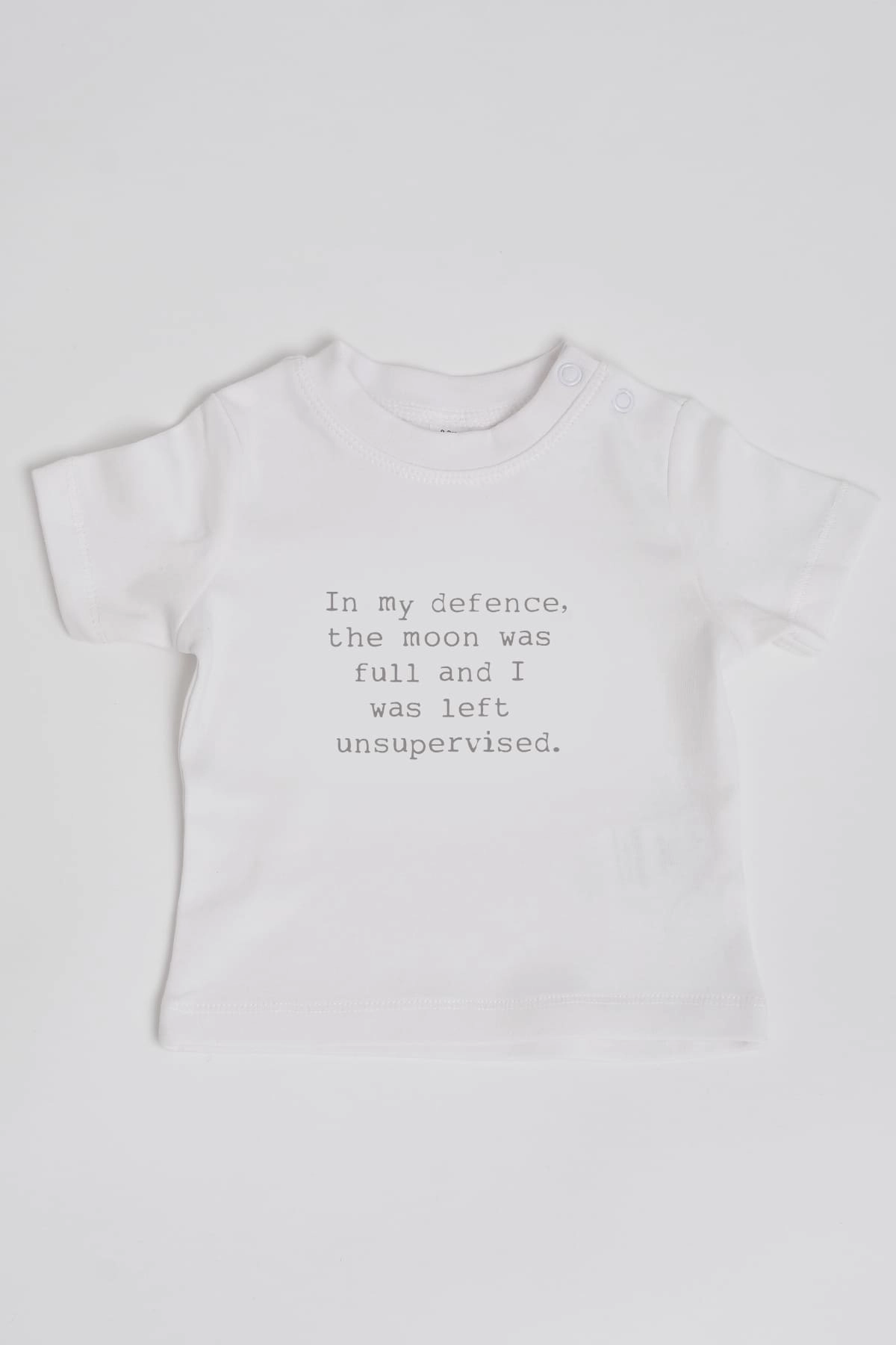 "Full Moon" Mini Me Tee