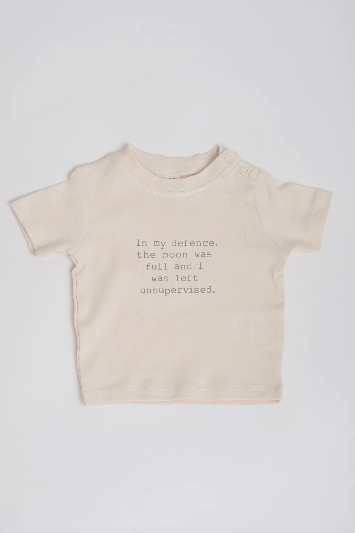 "Full Moon" Mini Me Tee