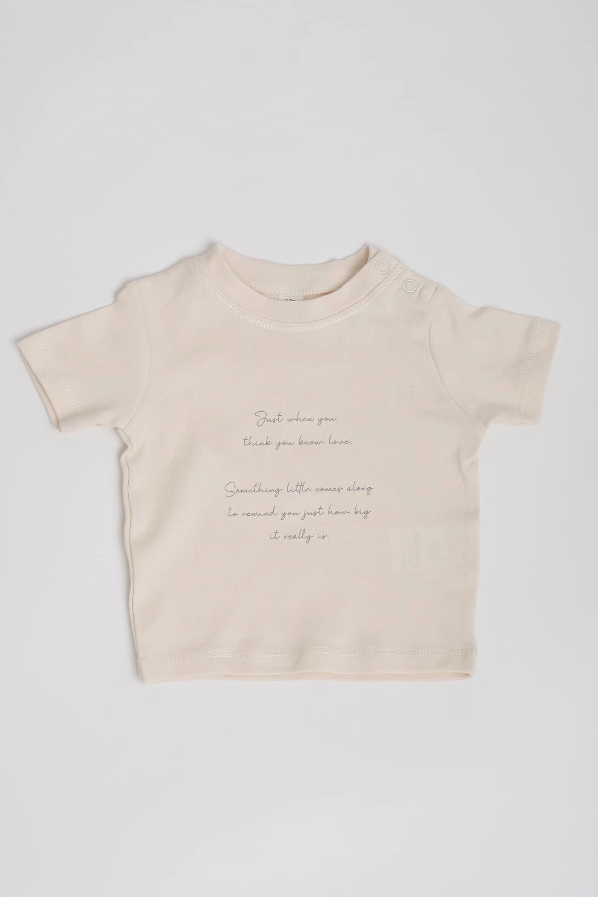 "Love" Mini Me Tee