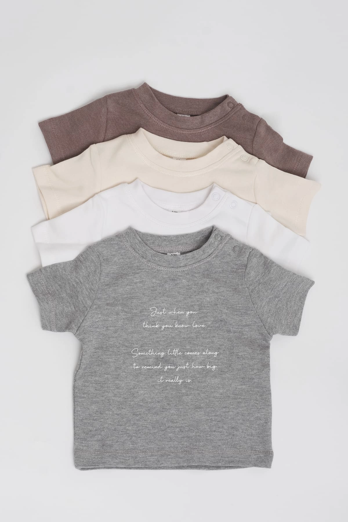 "Love" Mini Me Tee