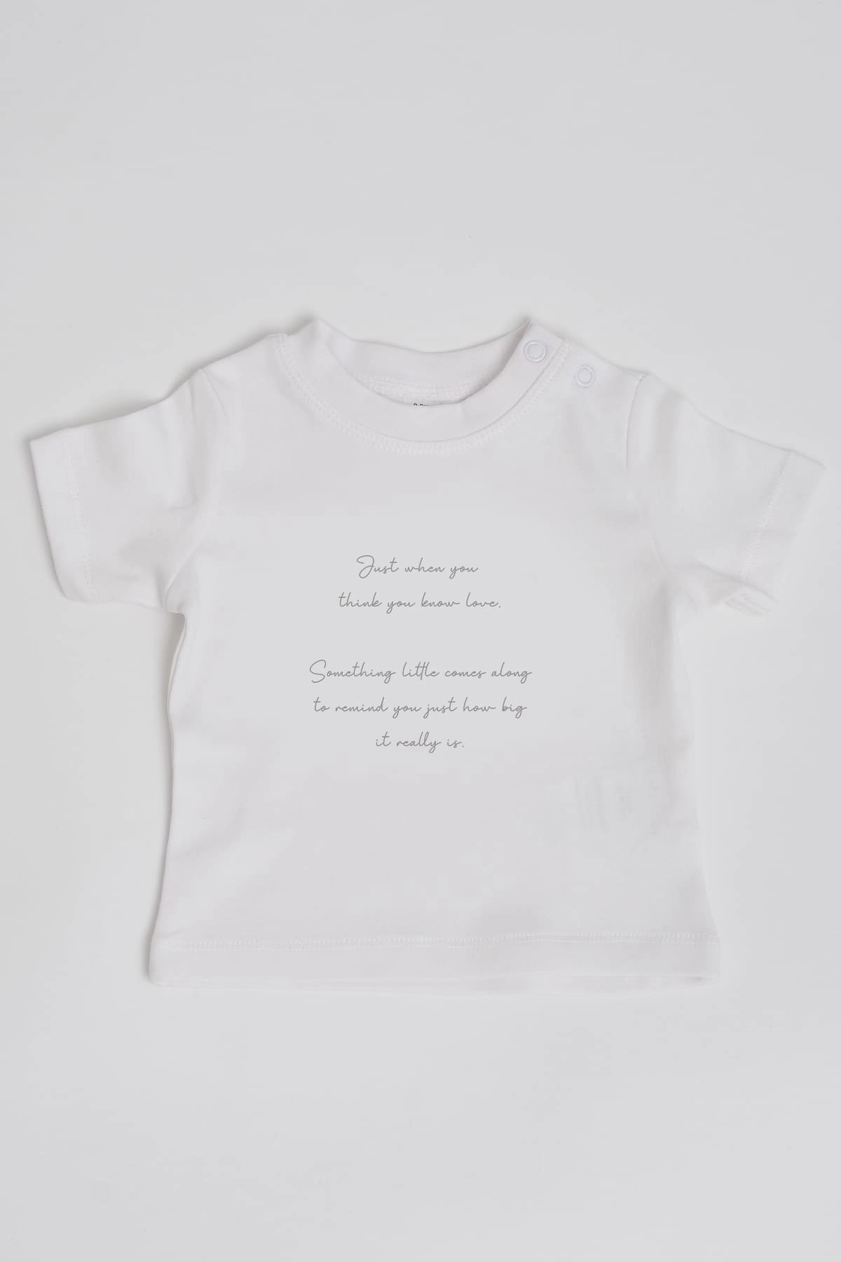 "Love" Mini Me Tee