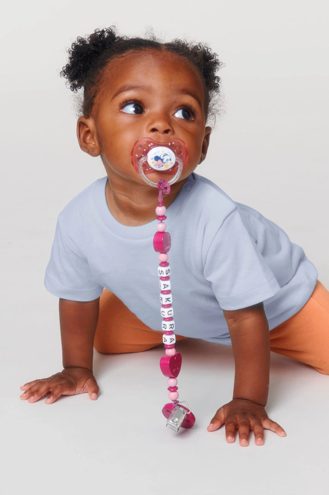 "Love" Mini Me Tee