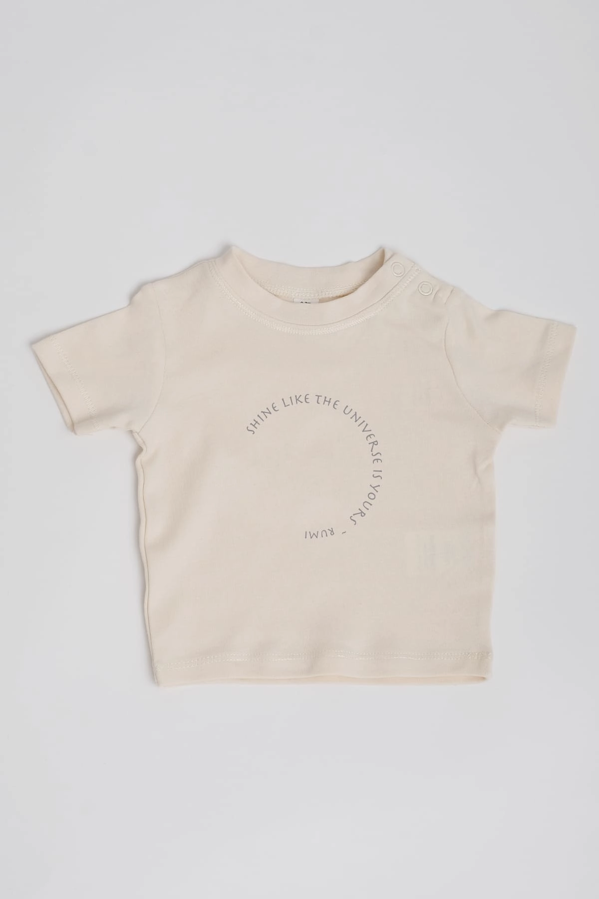 "Shine" Mini Me Tee