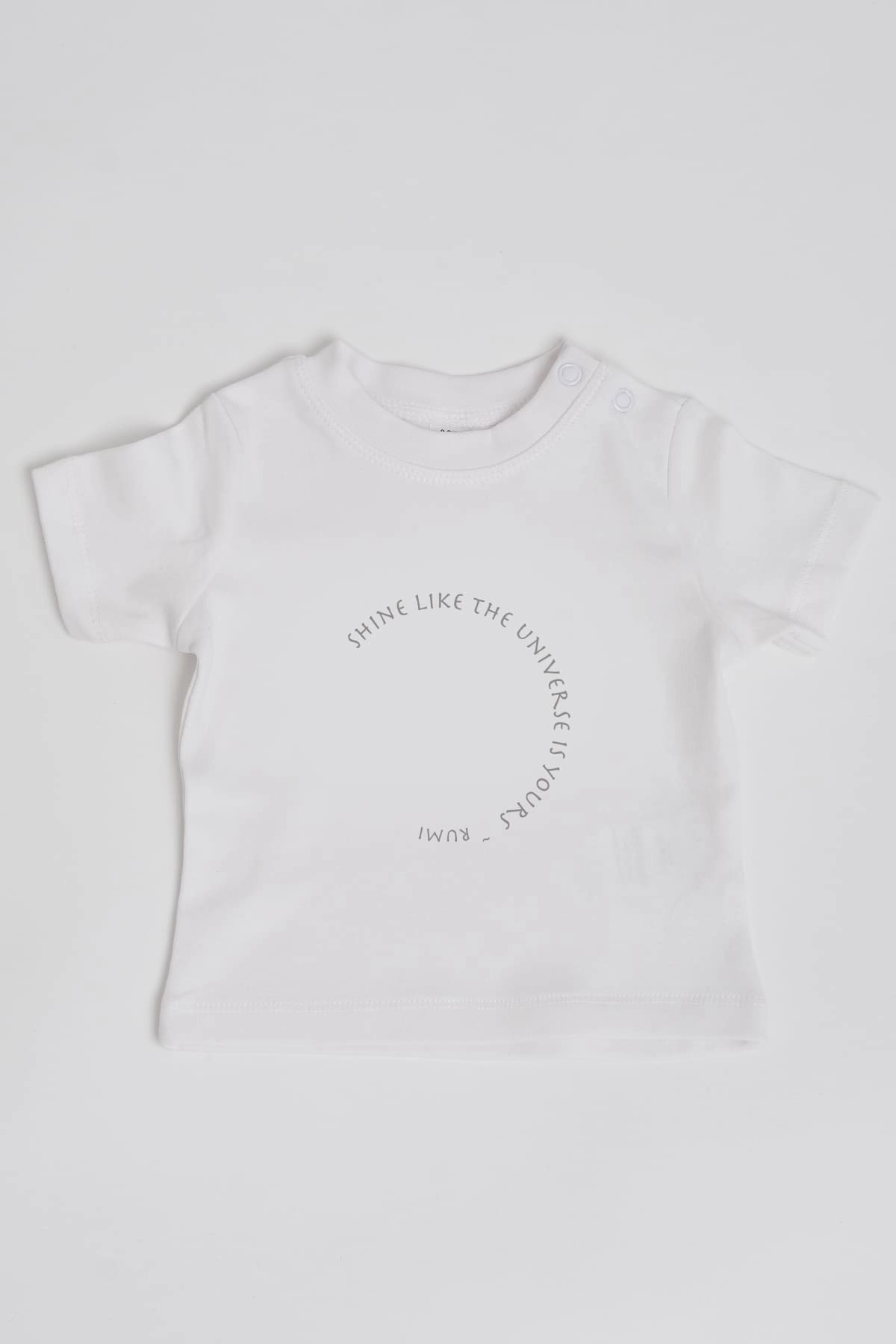 "Shine" Mini Me Tee