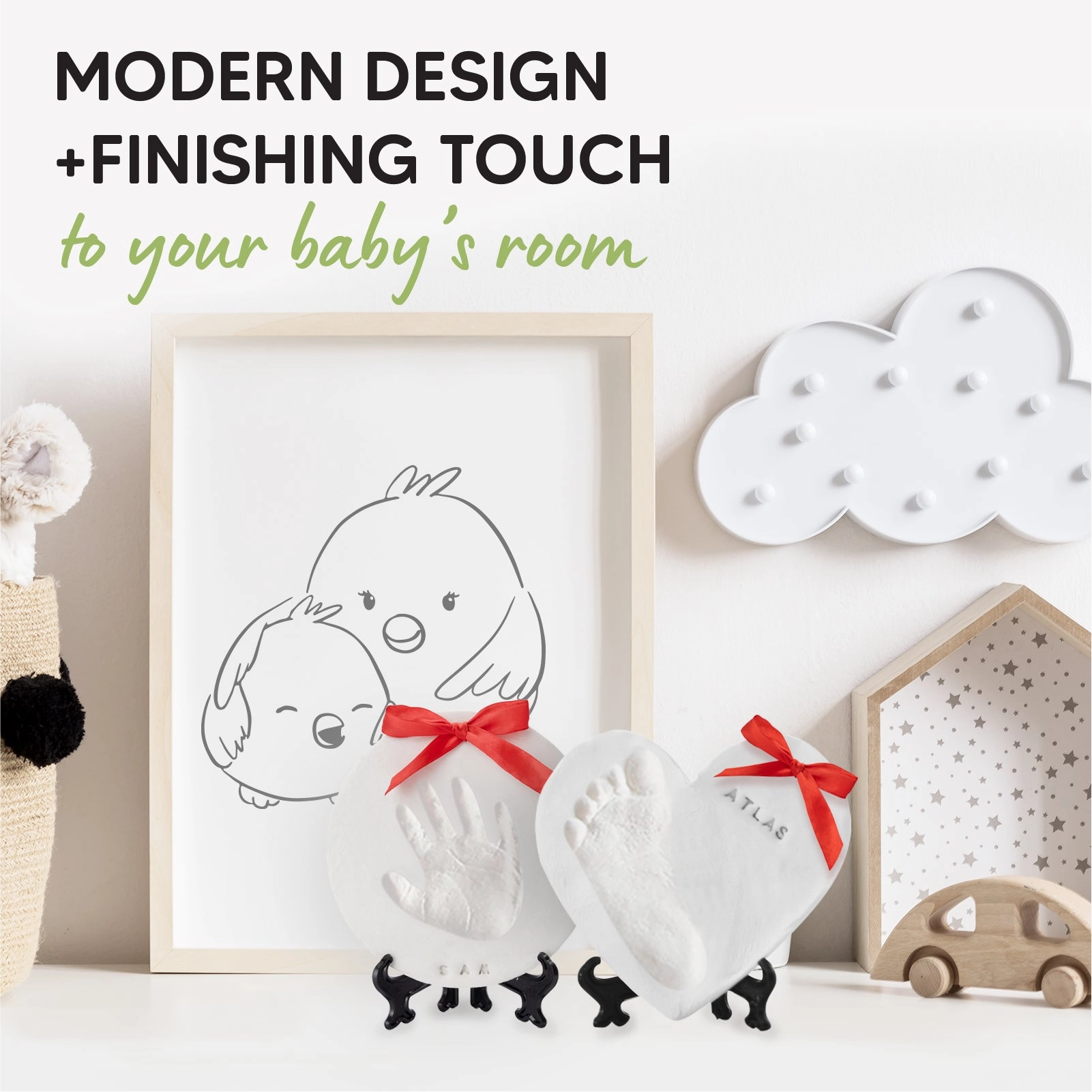 Adore Ornament Keepsake Kit