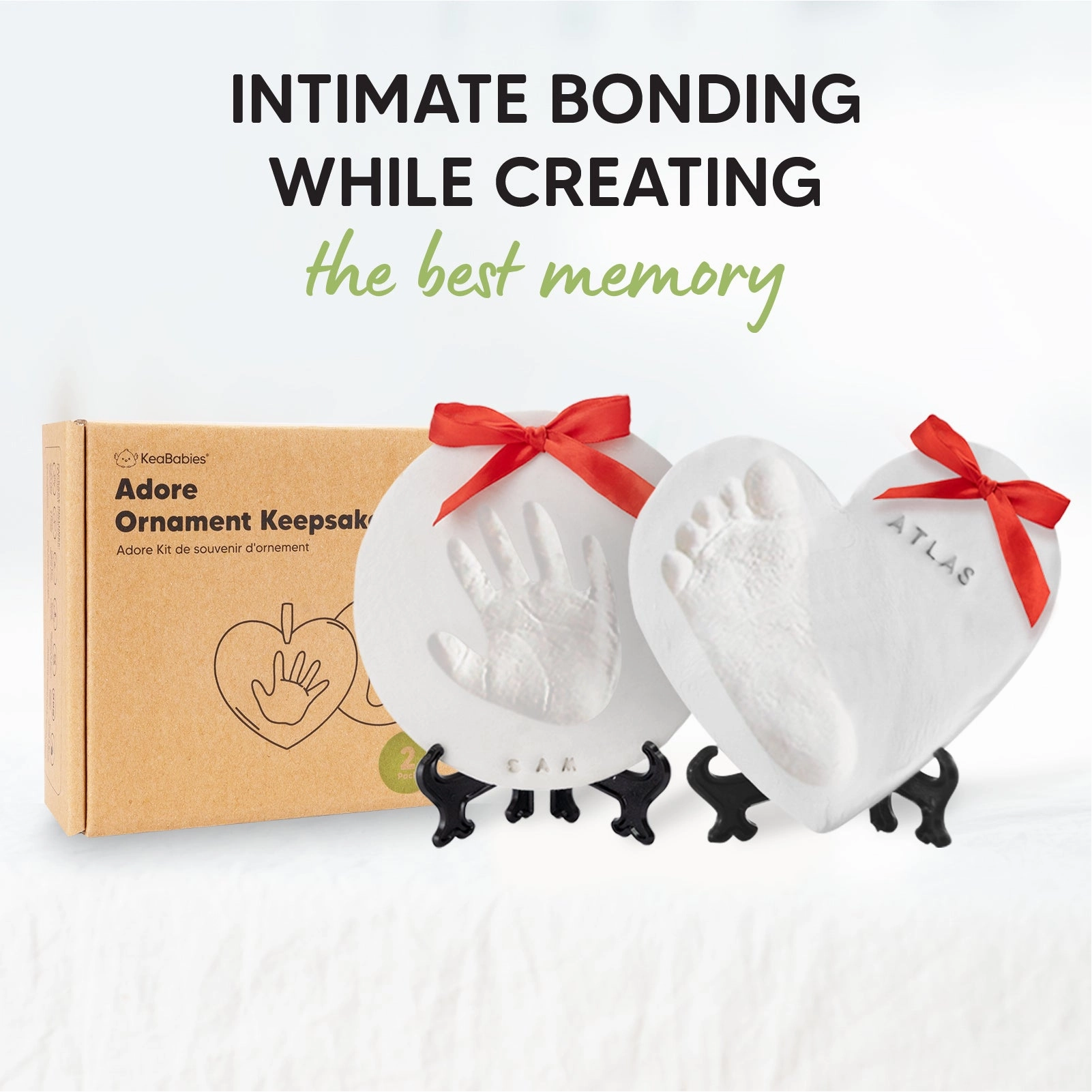 Adore Ornament Keepsake Kit