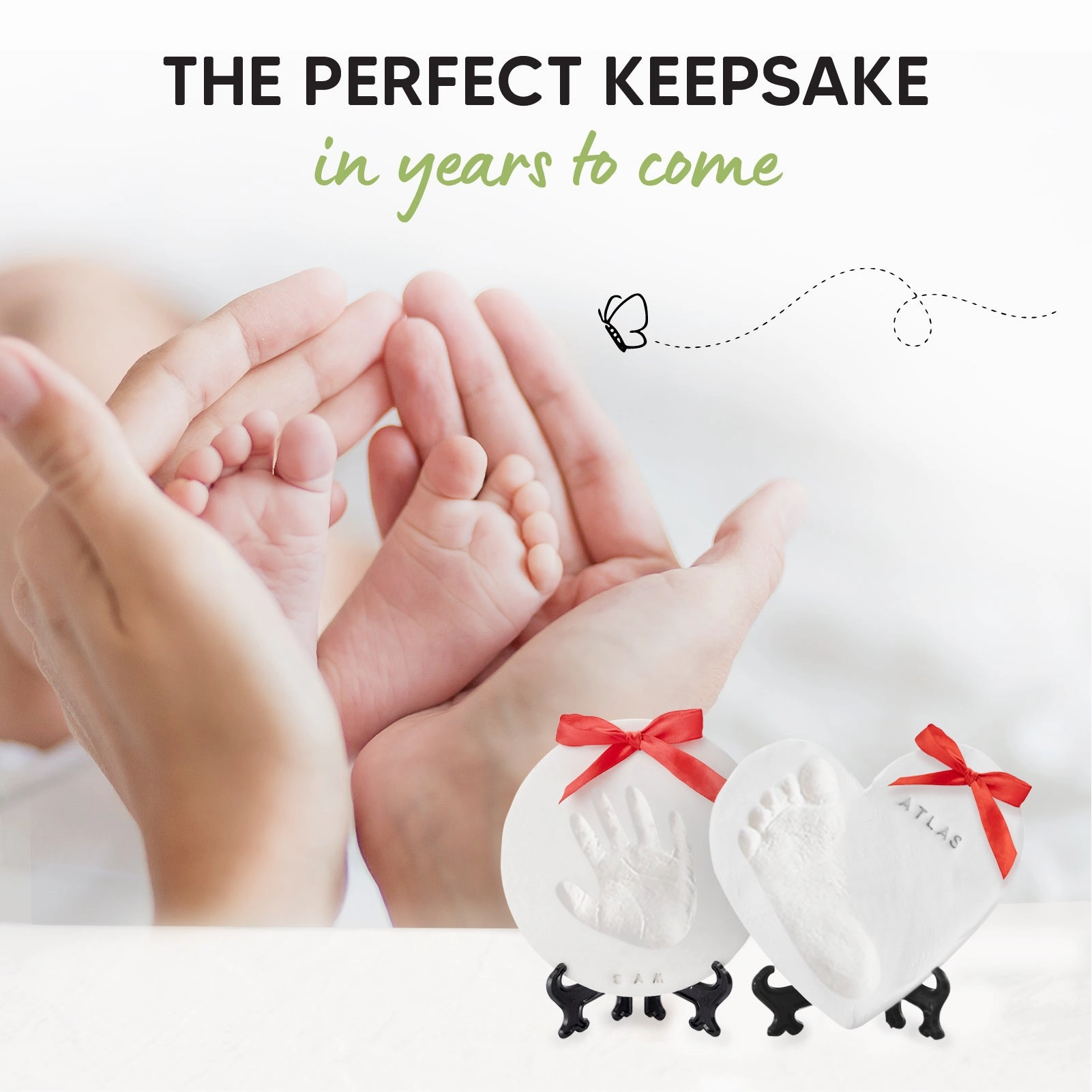 Adore Ornament Keepsake Kit