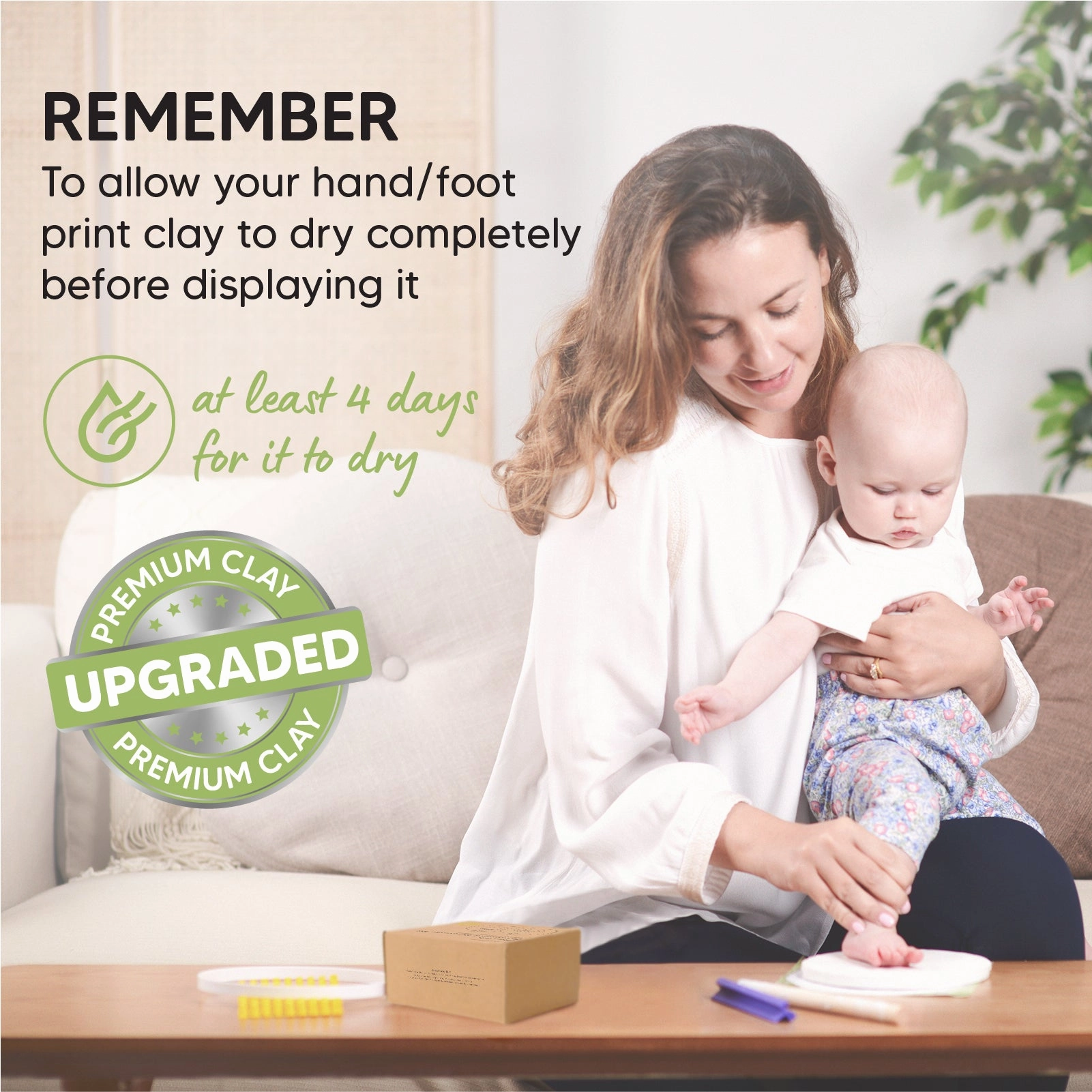 Adore Ornament Keepsake Kit