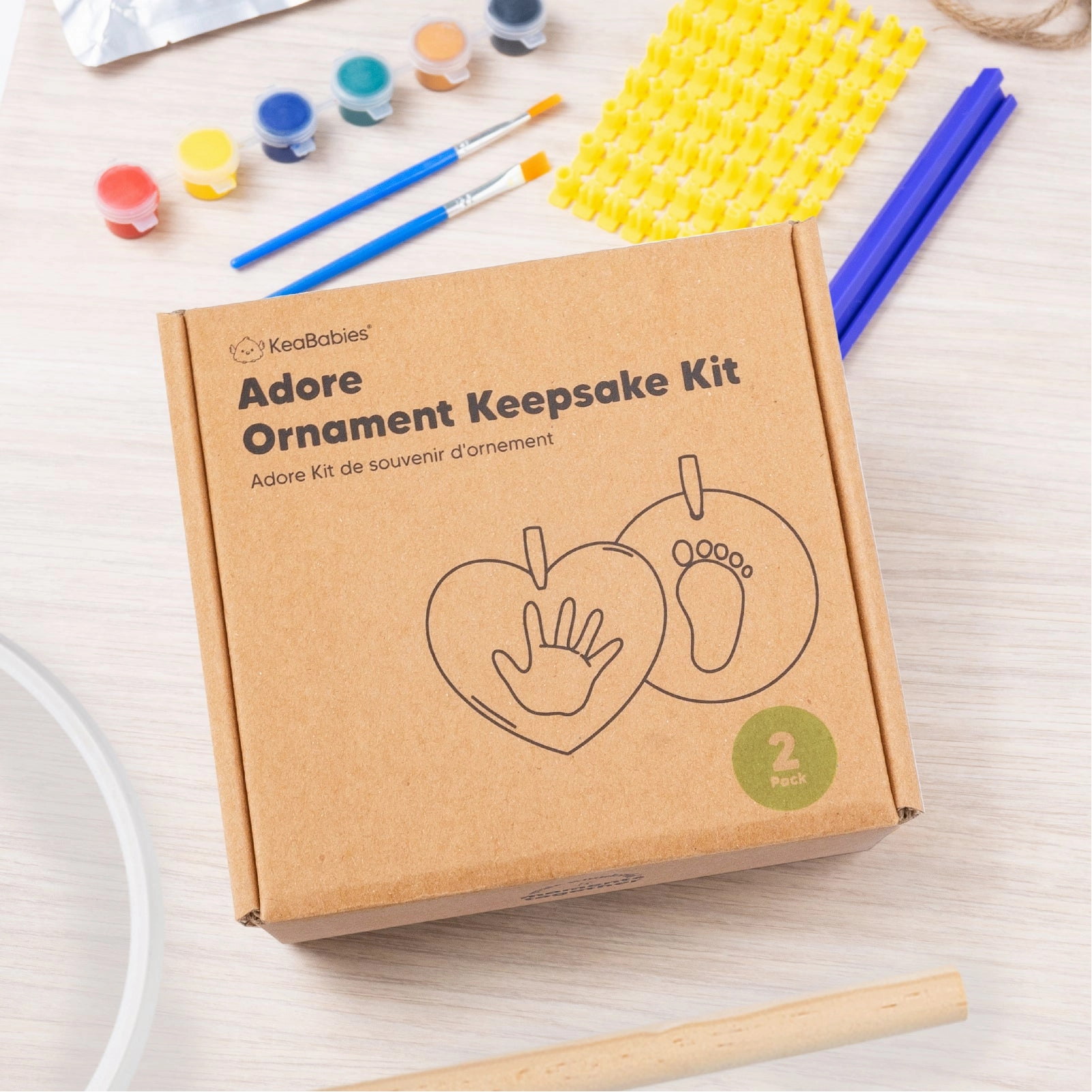 Adore Ornament Keepsake Kit