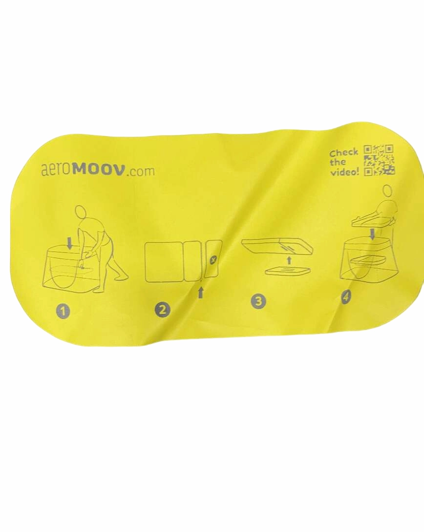 Aeromoov Instant Travel Playard, Grey Rock