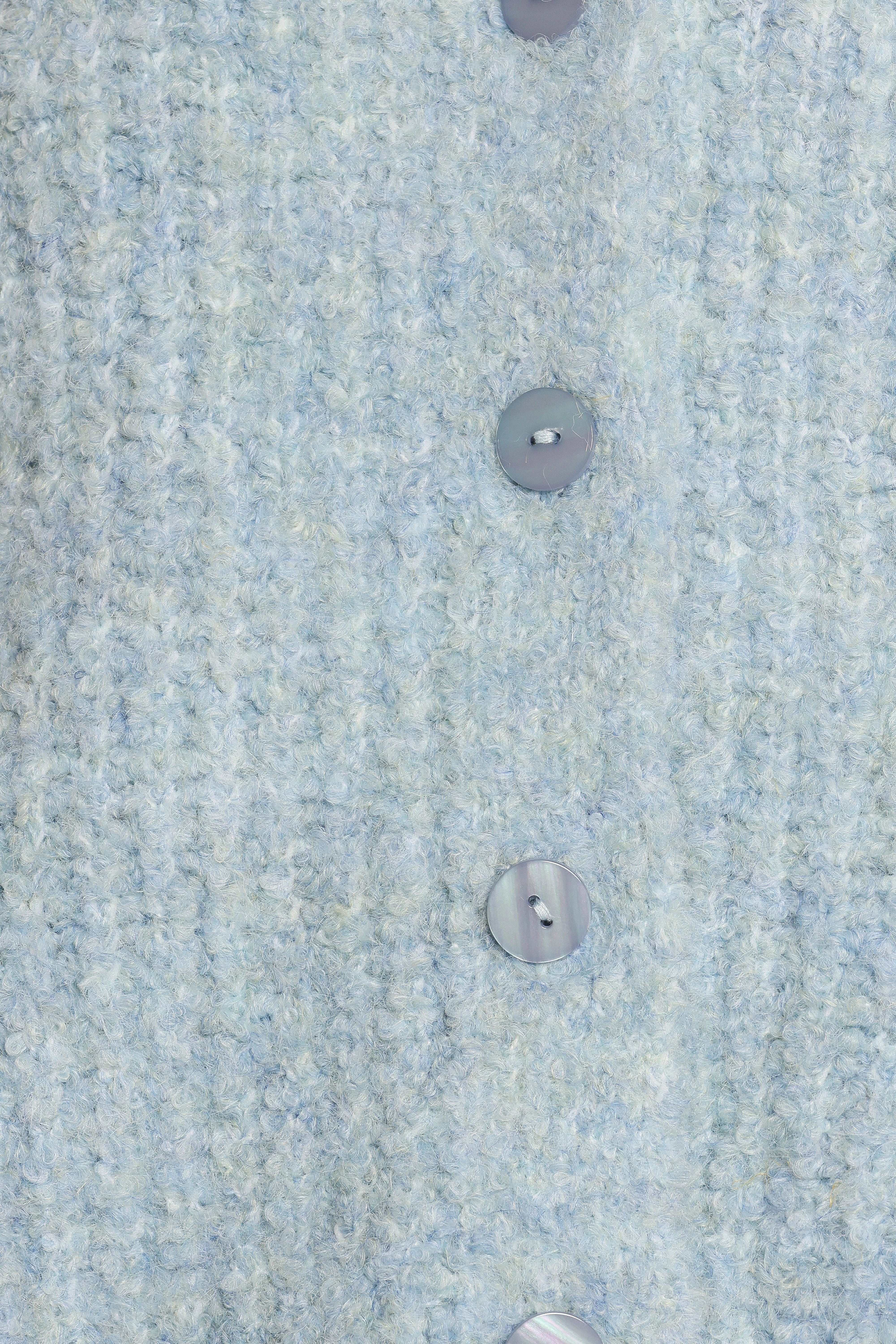 Albertine Cardigan - Blue