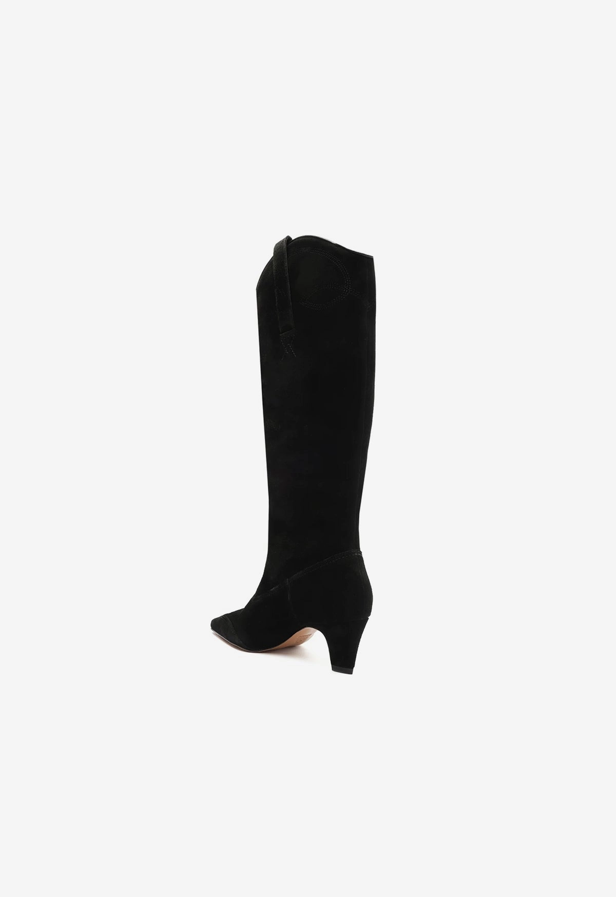 Allie Up Suede Boot