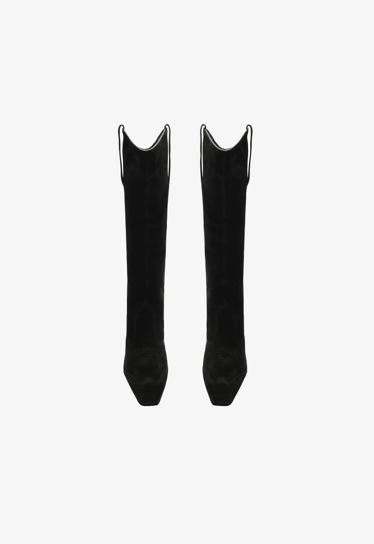 Allie Up Suede Boot