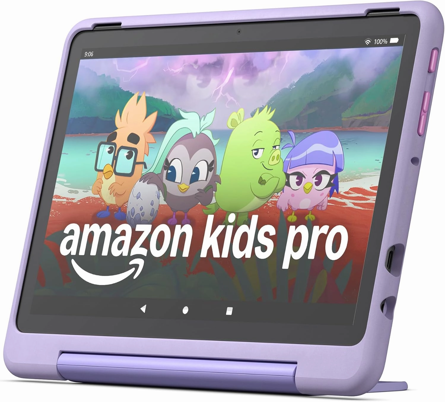 Amazon Fire HD 10 Kids Pro Tablet (New)