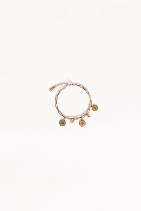 Amelie Bracelet - Gold
