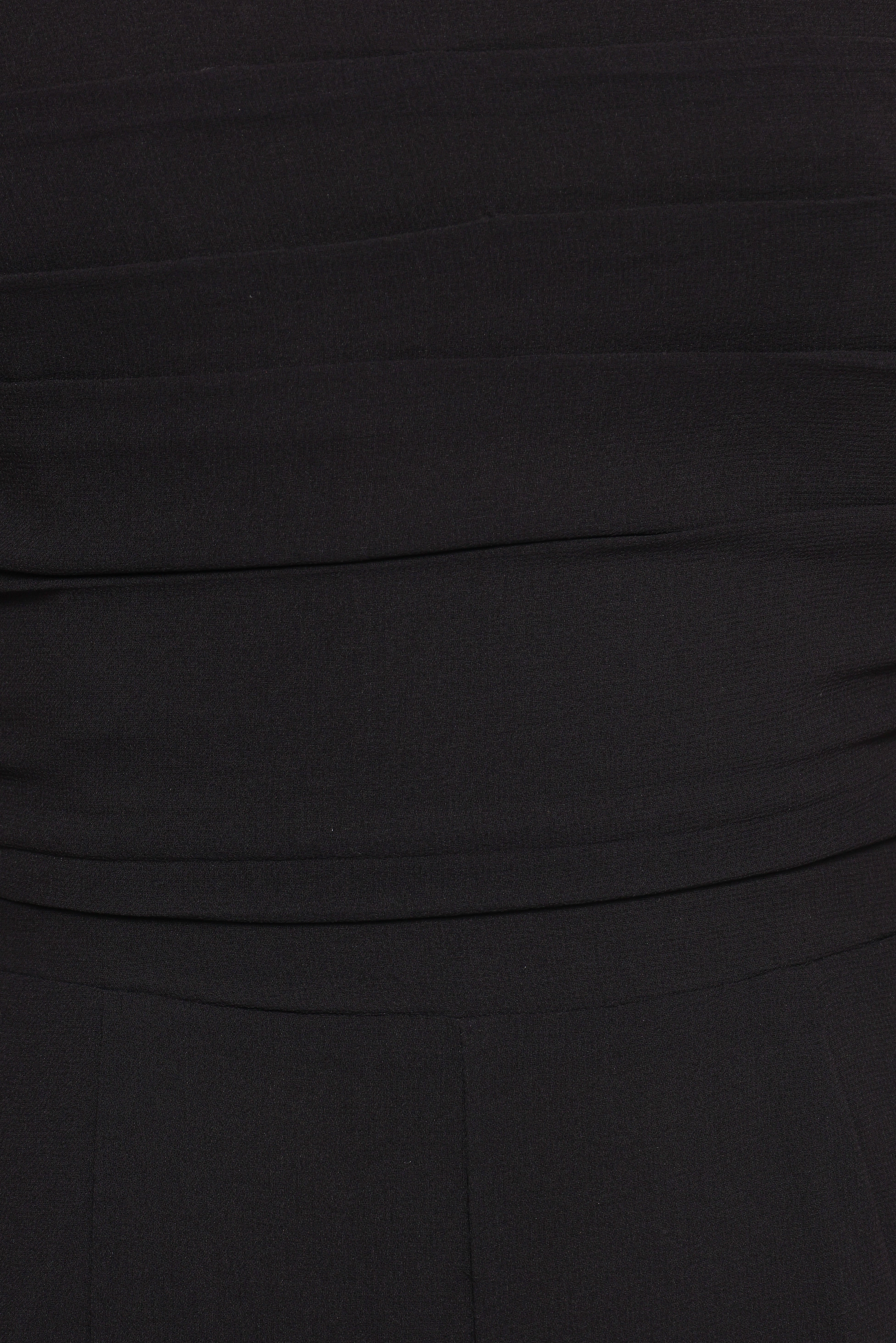 Amhran Halter Jumpsuit - Black