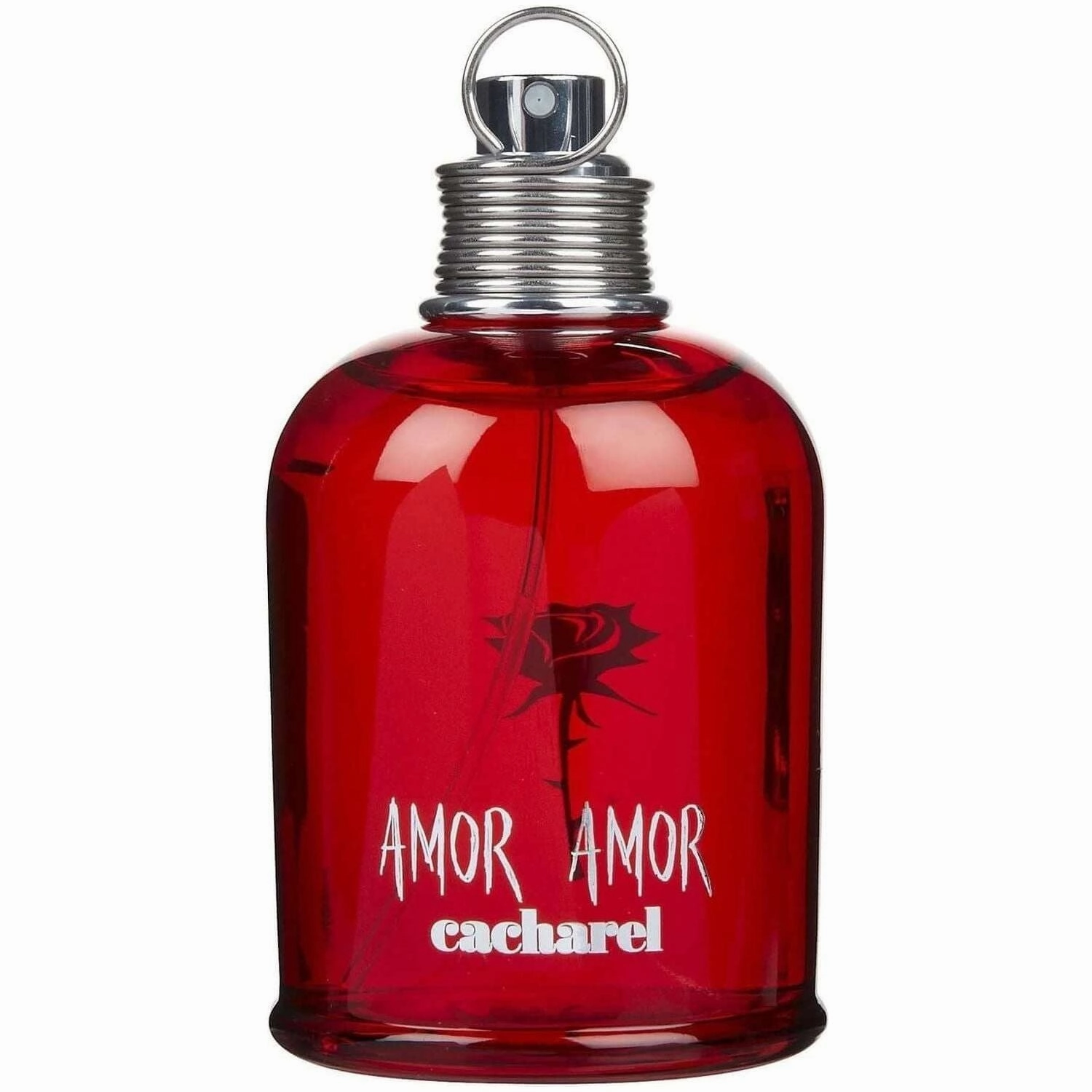 AMOR AMOR by Cacharel Perfume for women 3.3 oz / 3.4 oz edt New TESTER