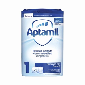 Aptamil 1 First Infant Milk Powder from Birth 800g
