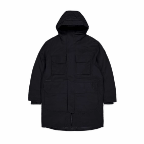 Arktisk Expedition Parka Black