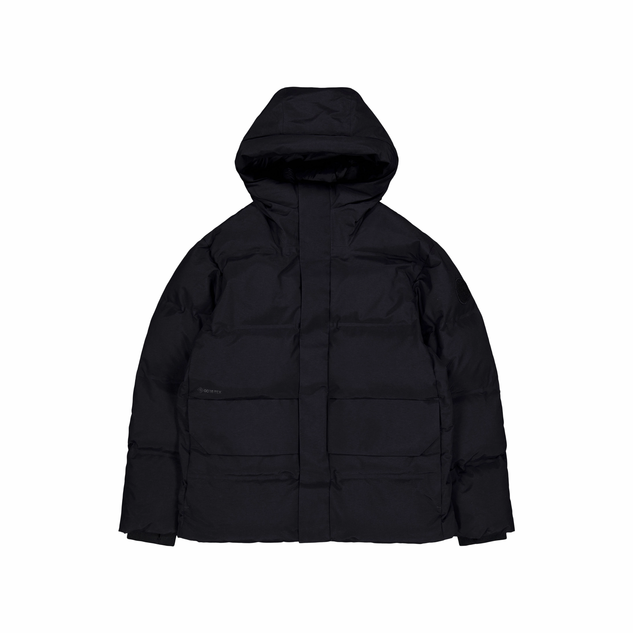 Arktisk Mountain Parka Black