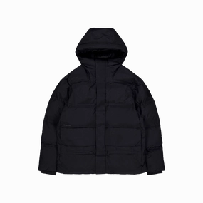 Arktisk Mountain Parka Black