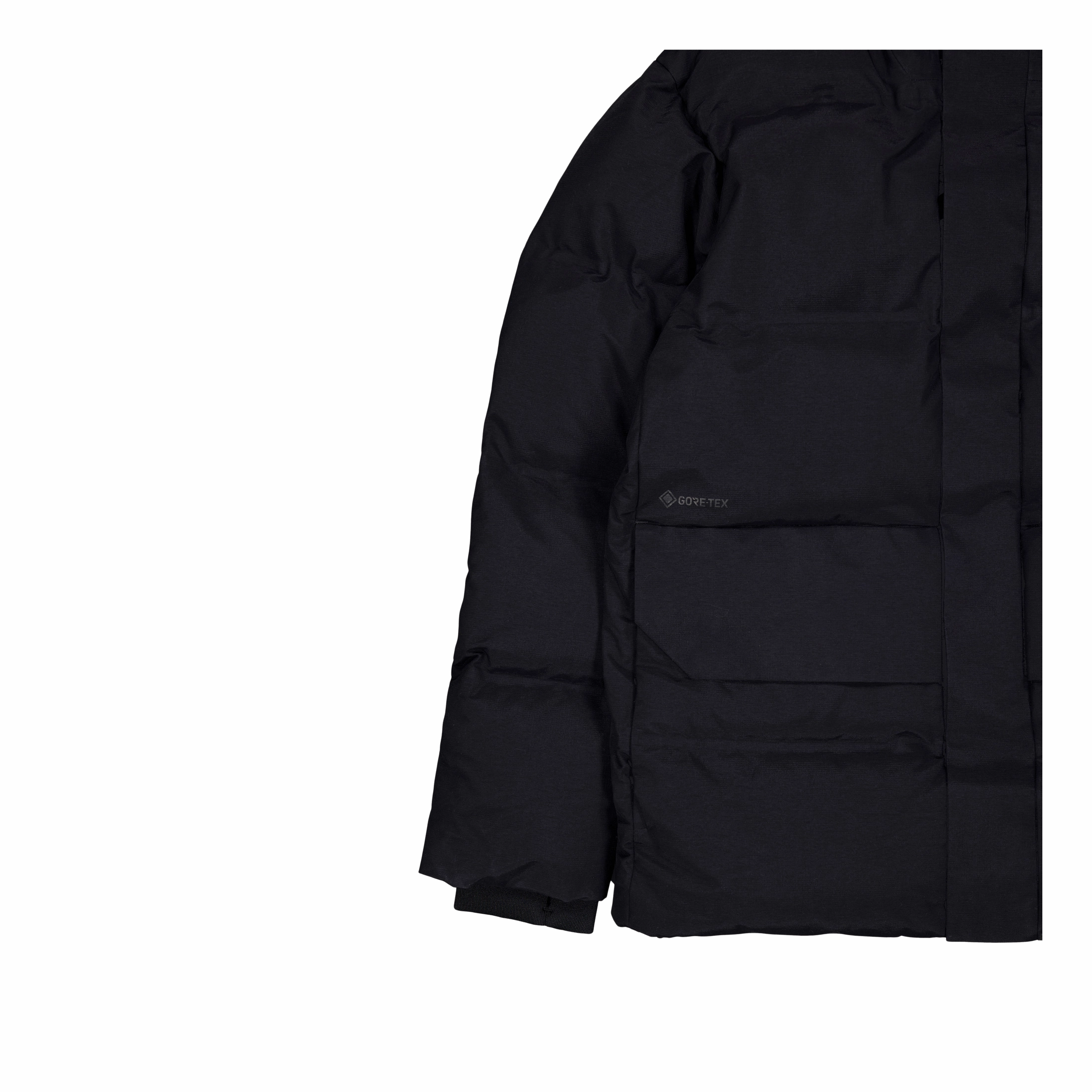 Arktisk Mountain Parka Black