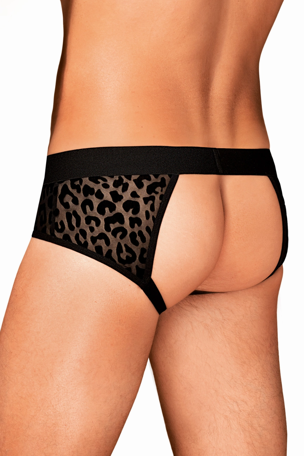 Azmeron Men's Jockstrap Brief