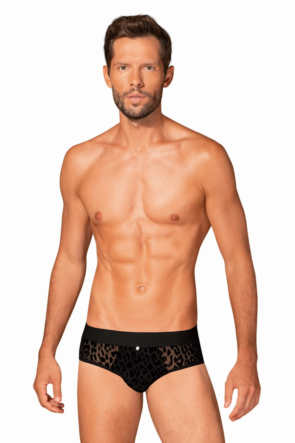 Azmeron Men's Jockstrap Brief