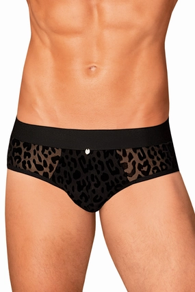 Azmeron Men's Jockstrap Brief