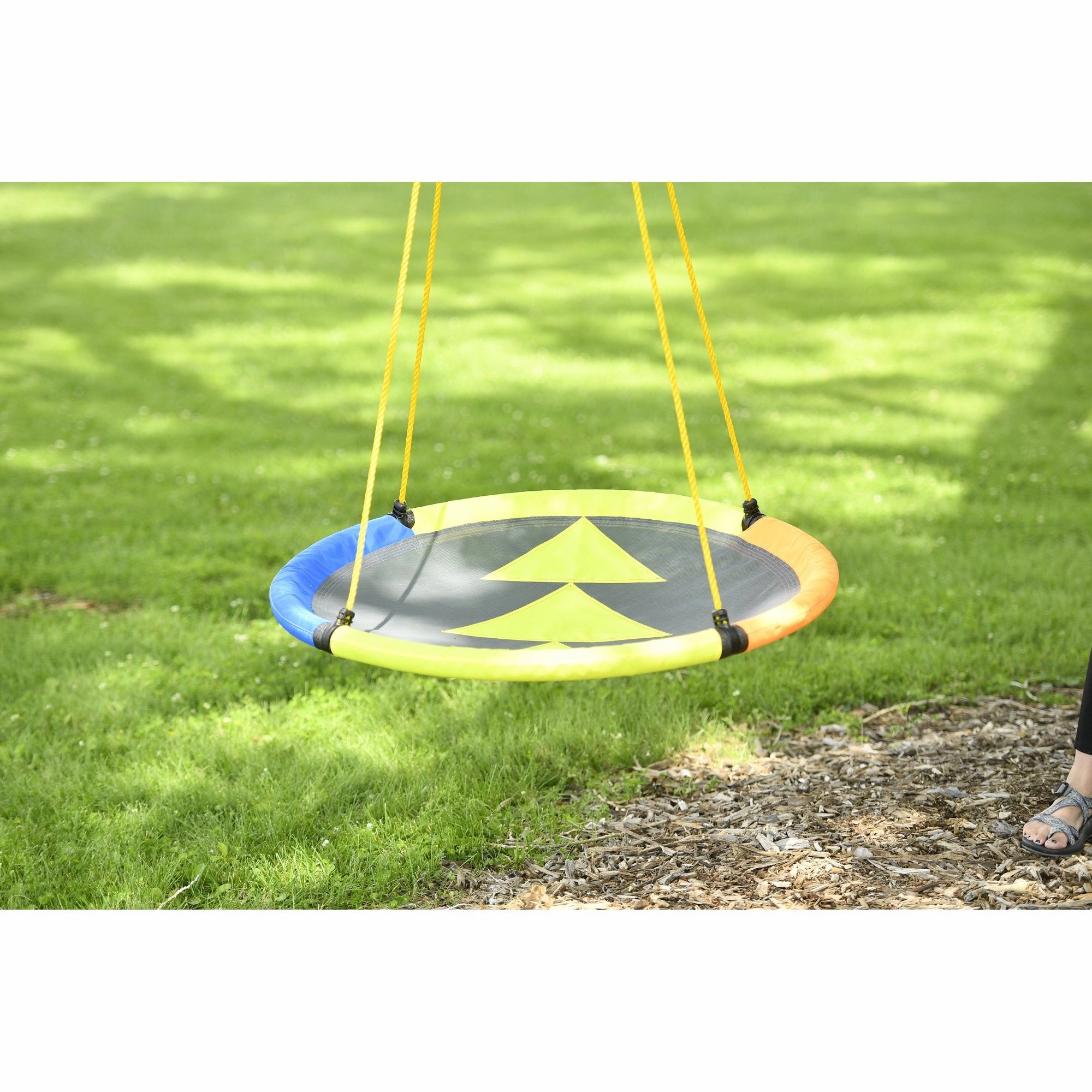 B4 Adventures Slackers Adventure Sky Swing